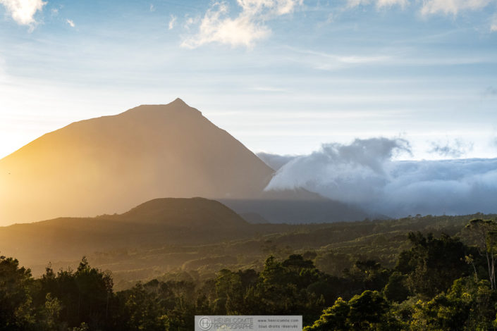 Archipel des Açores - Ile de Pico