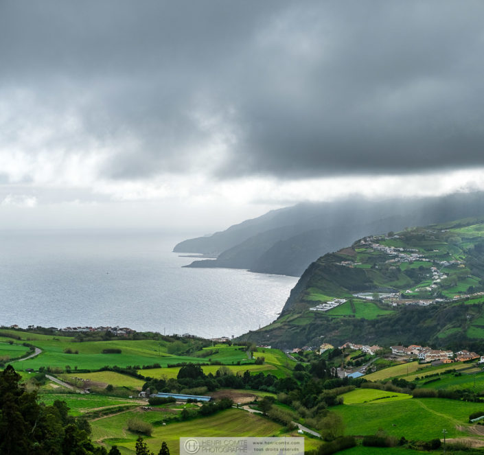 Archipel des Açores - Ile de Sao Miguel
