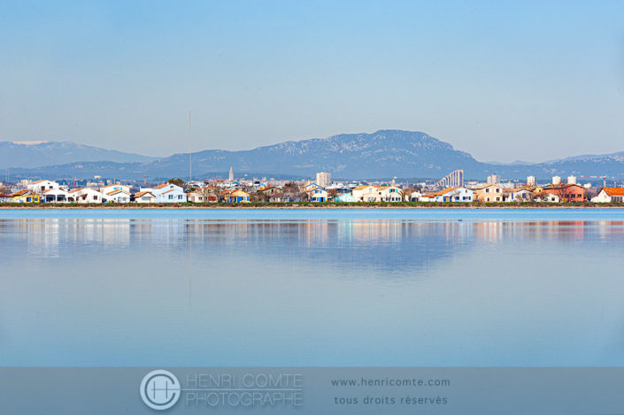 montpellier etang