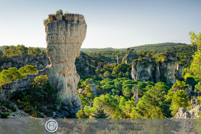 Cirque de Moureze