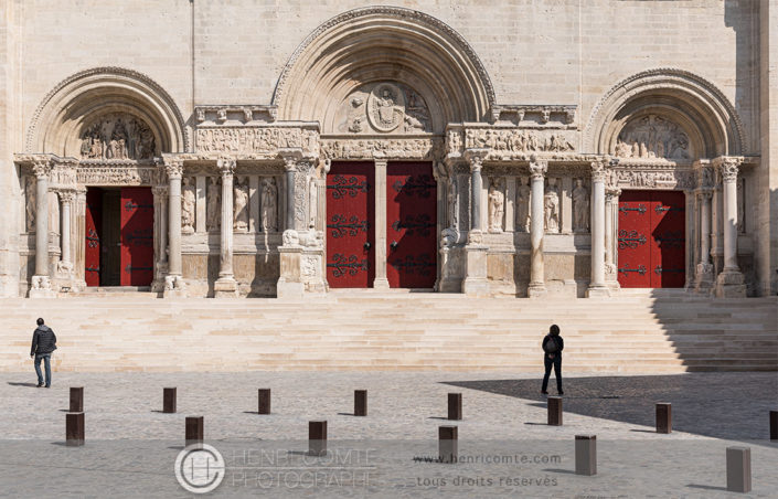 abbaye de Saint Gilles