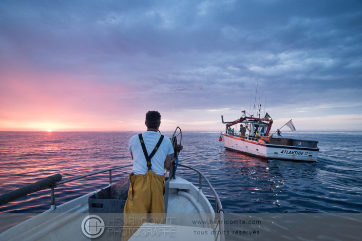 Pecheur Petit métier méditerranée OP du Sud