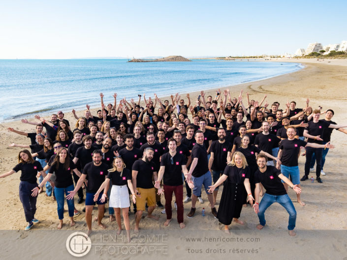 photo groupe Pyramid