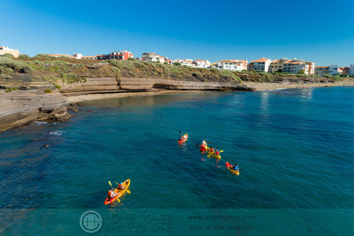 kayak cap agde