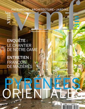 couverture VMF