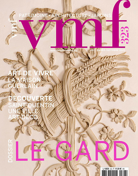 VMF Eté 2025 - 58 pages Spécial Gard